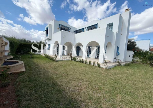 villa À Vendre à NABEUL - Vente villa Rino S+2 - Immobiliere.tn - Photo 11