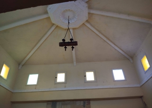 للبيع فيرمة جاهزة + فيلا