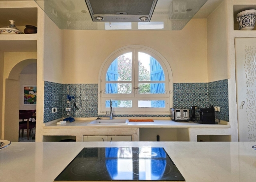 À Louer à l’Année Très Belle villa