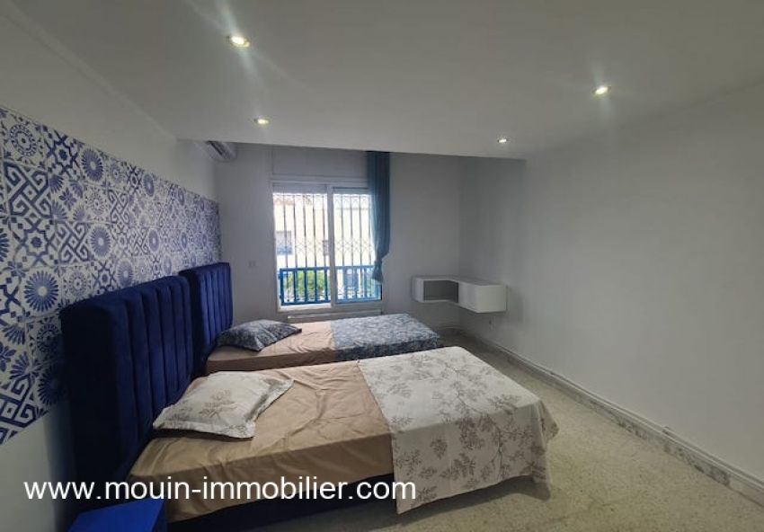 Duplex Fady AL3143 Hammamet zone theatre