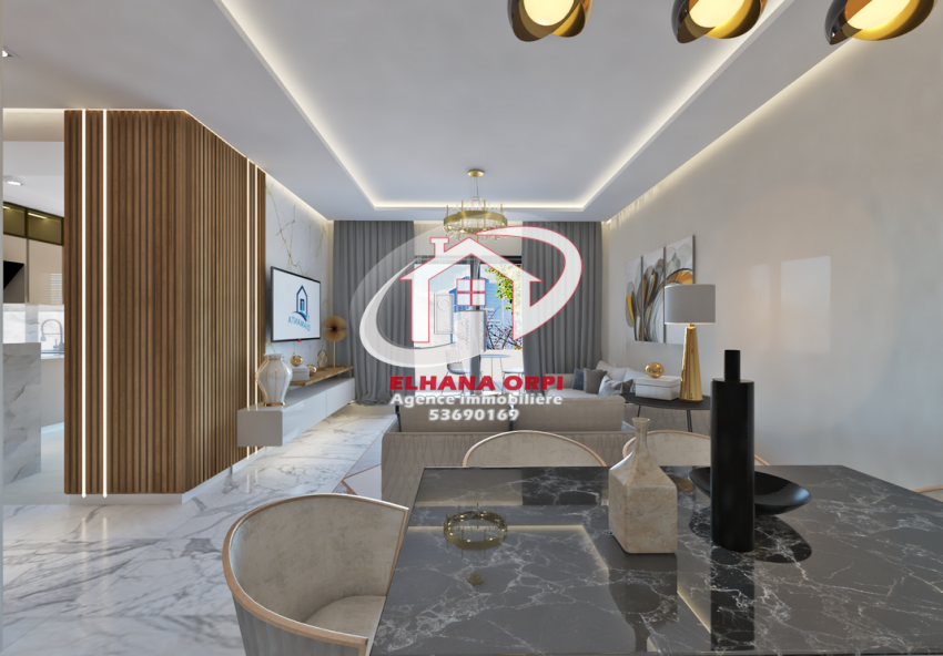 Vendre S+2 En Cours De Construction et directement promoteur