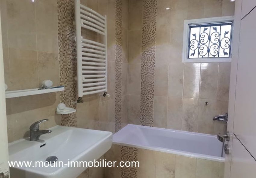 Duplex Ayla AL3125 Hammamet Centre