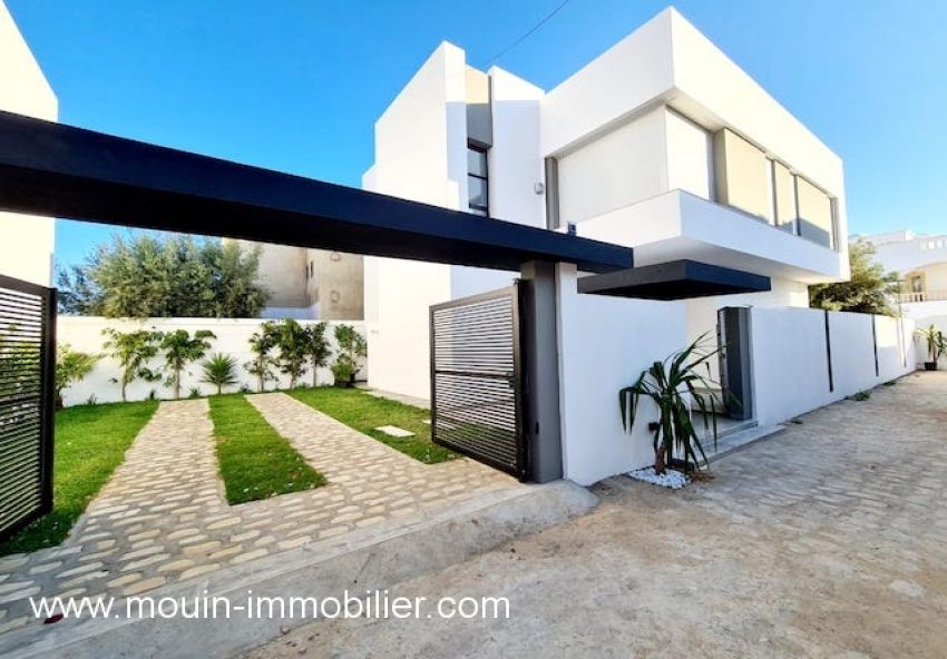 VILLA OLIVA AV à Hammamet Zone Théâtre AV1532