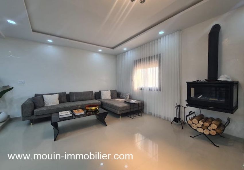 Villa Marcella AV1730 Hammamet sidi jedidi