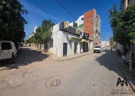 local commercial À Louer à NABEUL - Local commercial de 30m² à louer - - Immobiliere.tn - Photo 5