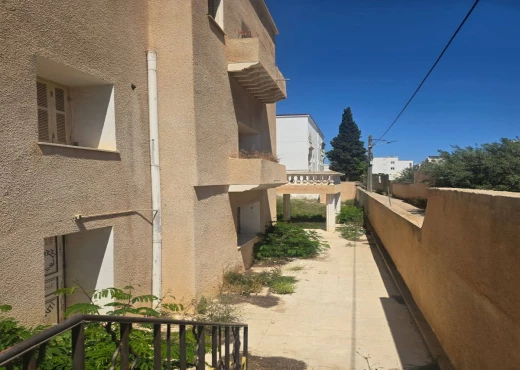 terrain À Vendre à SOUSSE - Terrain ( villa veille) à kantaoui - Immobiliere.tn - Photo 7