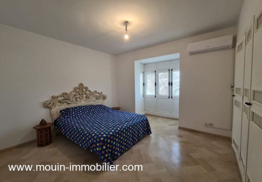 APPARTEMENT SABRI L Yasmine Hammamet AL3061