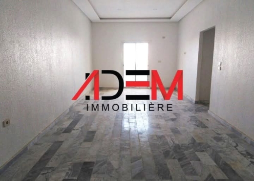 A Vendre Appart S+2 Cité Riadh 5