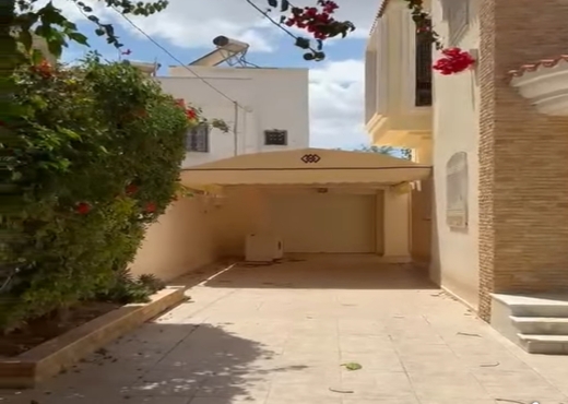 A Vendre Villa Rte kaied km 2 Sfax