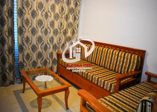 a louer appartement s+2 rz el bahr
