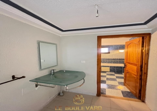 Bungalow S+2 au bord de la mer