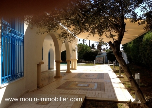 VILLA DES ARCADES Nabeul AL113