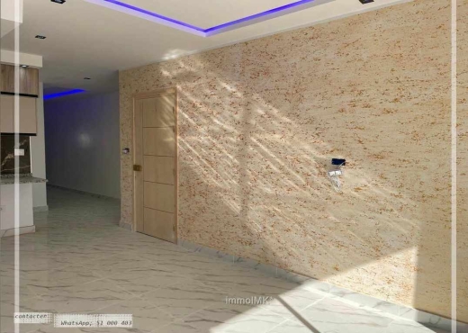 A Vendre Appartement  S+2 Kelibia