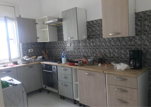 📍ENNASR 2 : APPARTEMENT AU REZ-DE