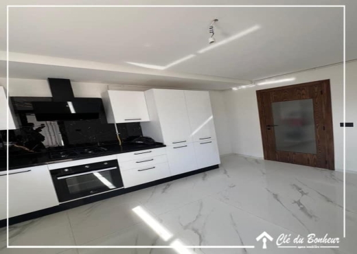 appartement s+2 à l'aouina
