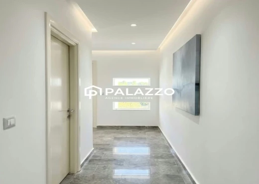 Appartement À Louer à TUNIS - À LOUER – SPACIEUX S+4 au REZ-DE-JARDIN | JARDINS - Immobiliere.tn - Photo 9