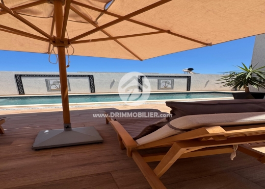 Villa Location Estivale Tezdaine