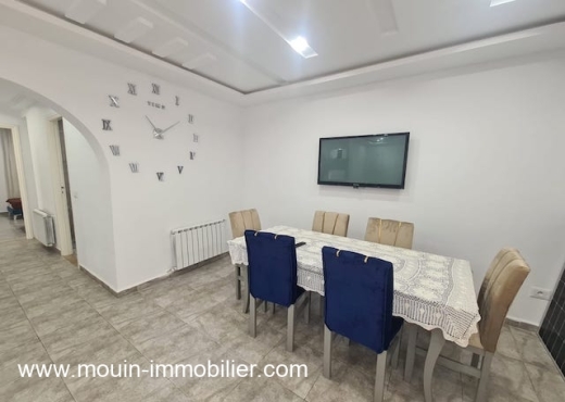Villa Les Pins Hammamet AL3231
