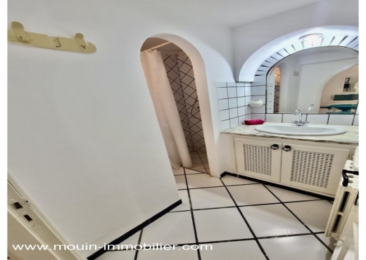 BUNGALOW MAYA Hammamet AL3529