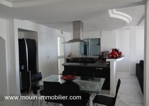 APPARTEMENT COSMOS Hammamet AV322