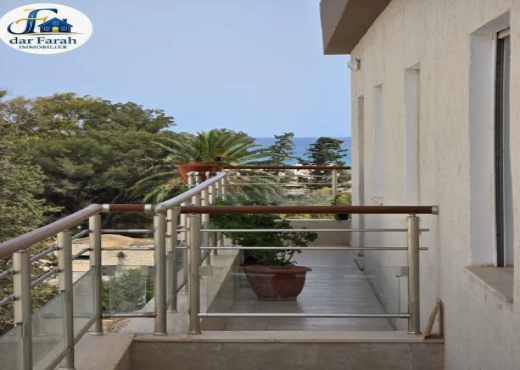 studio À Louer à NABEUL - Studio Bousten - Immobiliere.tn - Photo 9