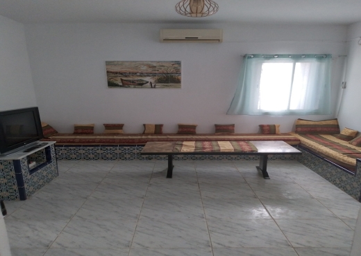 A Louer Etage de Villa Les Mimosas