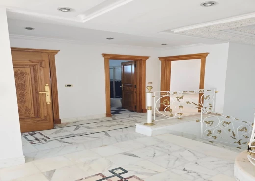maison À Vendre à SOUSSE - Villa de luxe à chat mariem - Immobiliere.tn - Photo 11