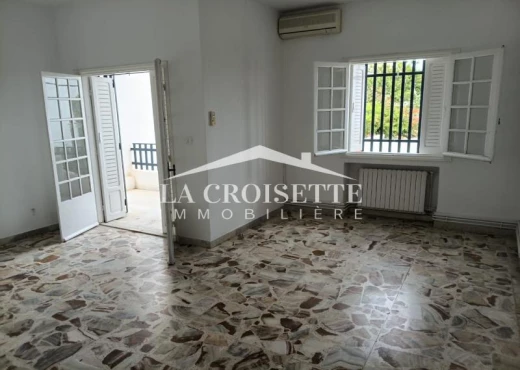 Étage de villa À Louer à TUNIS - Etage de villa s2 à La Marsa - Immobiliere.tn - Photo 5