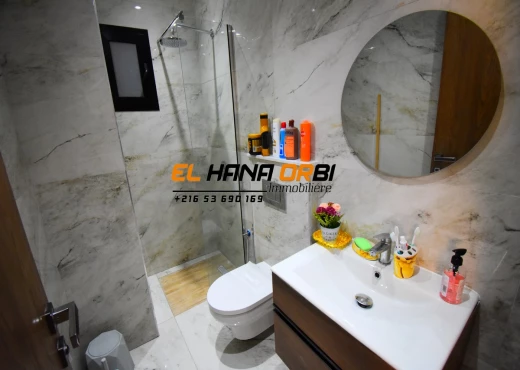 Appartement À Louer à MAHDIA - un bien s+1 Vue sur mer en plein z - Immobiliere.tn - Photo 6