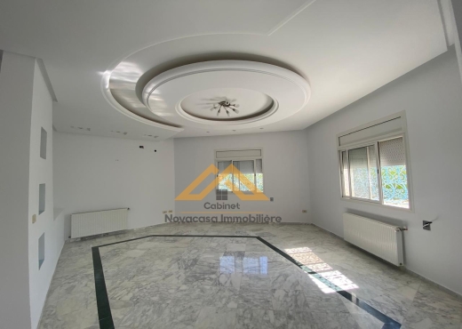 À Louer – Spacieuse S+3