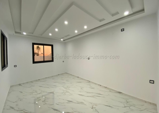 À Vendre Superbe Maison S+3 Djerba