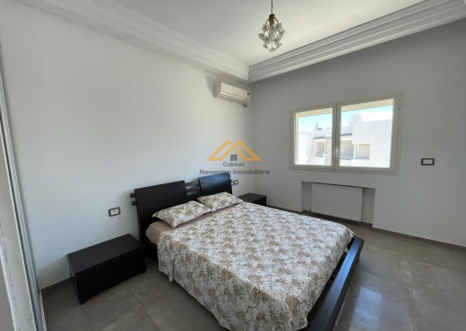 Appartement S+2