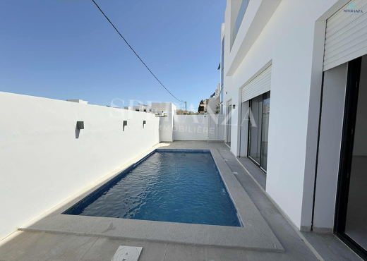 Vente Villa Bleu S+3