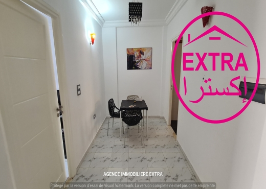 Vente Appartement à  El Maamoura