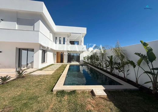 villa À Louer à NABEUL - Vente Villa suprema S+4 - Immobiliere.tn - Photo 7