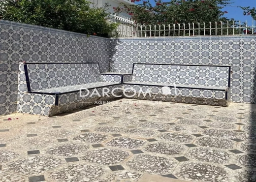 à vendre villa à Cité les pins