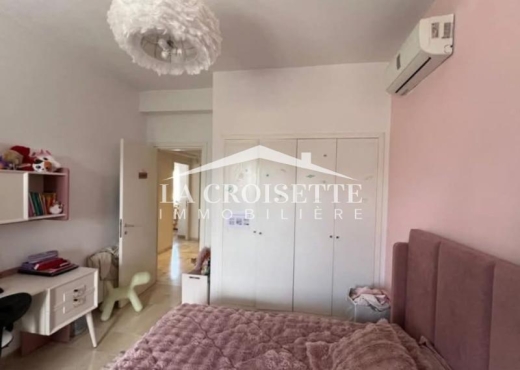 Duplex S+3 avec jardin à La Soukra