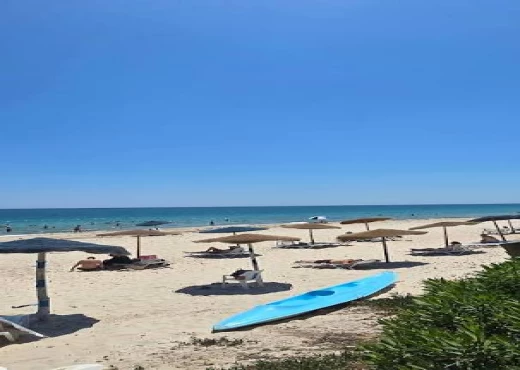 Appartement À Vendre à SOUSSE - Appartement S2 à kantaoui - Immobiliere.tn - Photo 9