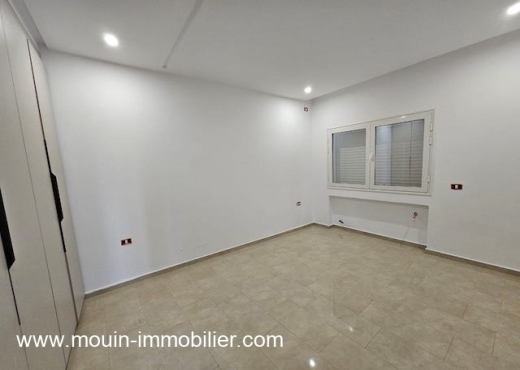 Appartement À Louer à NABEUL - APPARTEMENT LA LUNA AL3708 - Immobiliere.tn - Photo 4