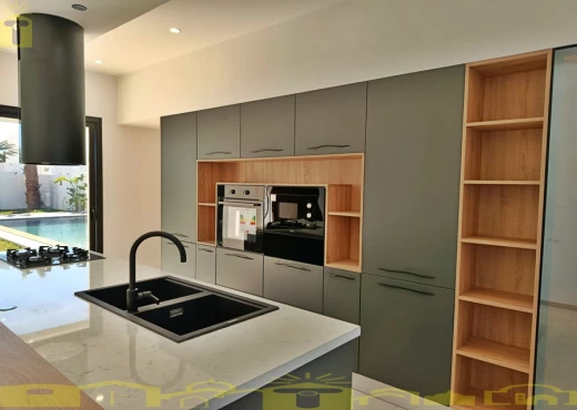 villa À Vendre à NABEUL - superbe villa récemment construite - Immobiliere.tn - Photo 10