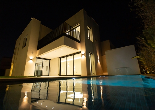 Villa  S5 à vendre à La Soukra