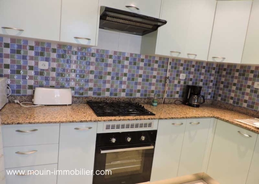 APPARTEMENT LES OLIVIERS AV1508