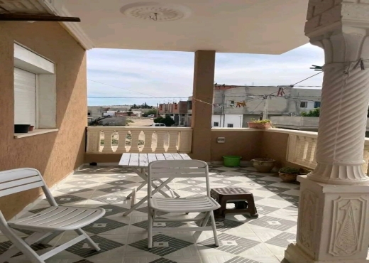 villa