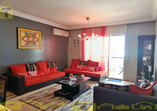 Appartement À Vendre à NABEUL - Appartement à Hammamet Nord - Immobiliere.tn - Photo 3