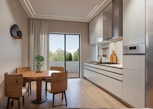 Appartements Neufs à El Ghazala