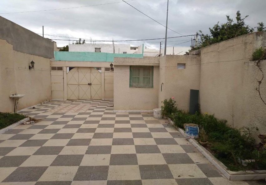 maison a vendre à ben arous