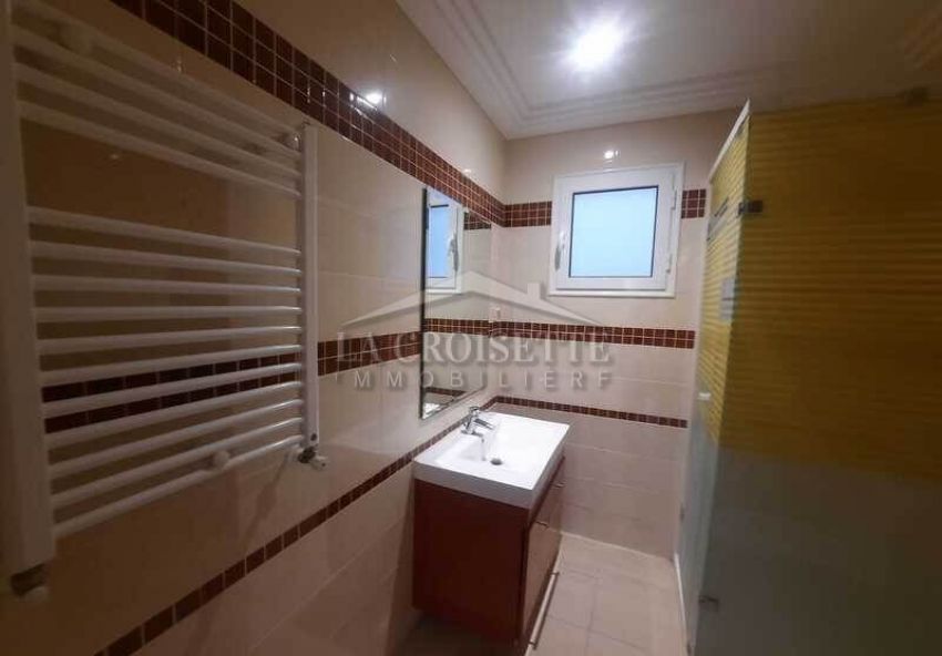 Duplex meublé S+3 à Ain Zaghouan Nord MDL0174