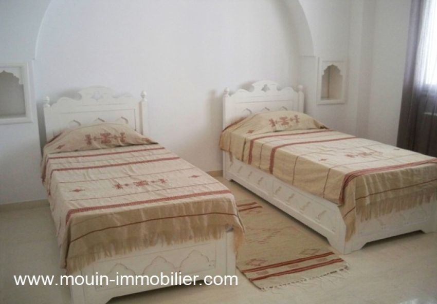 Villa L'Olive AL3132 Hammamet