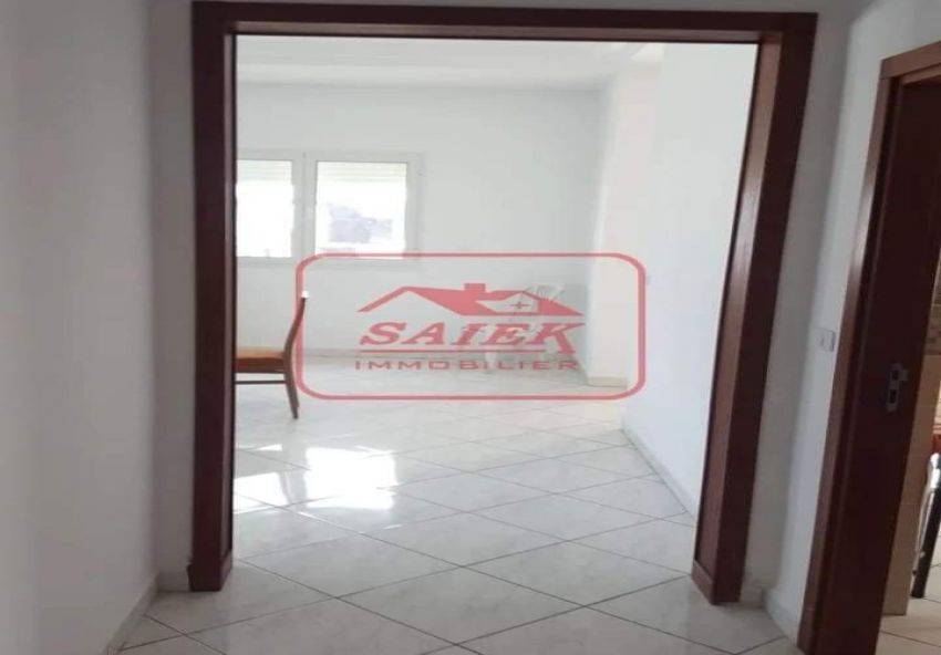 A louer appartement à corniche Bizerte