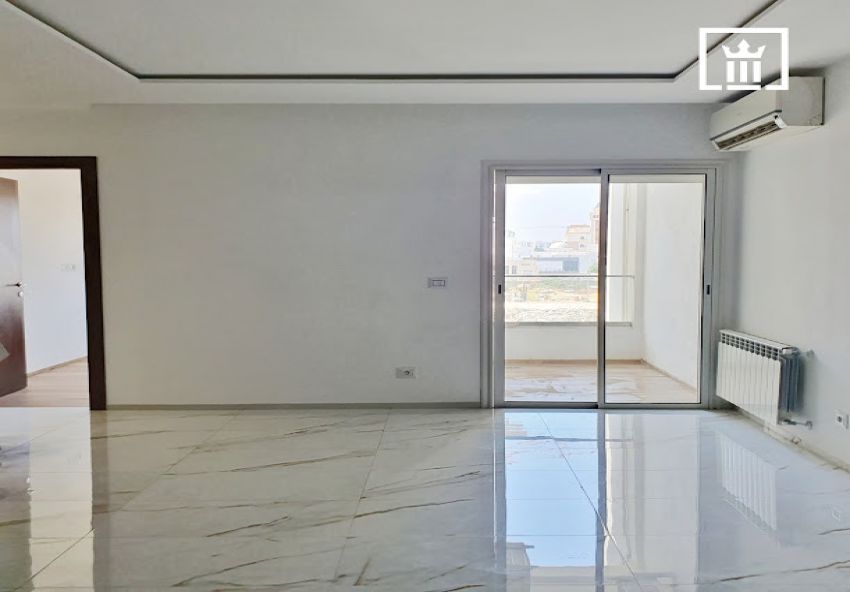 Location - Appartement S+1 à l'aouina